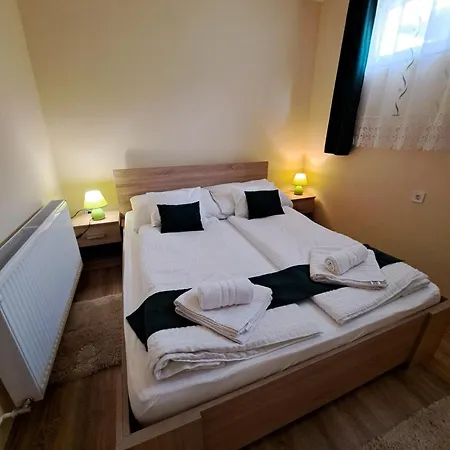 Apartamento Jázmin Zalakaros