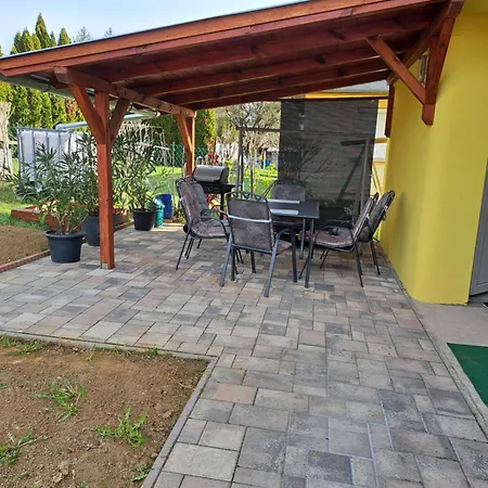 Apartamento Jazmin Zalakaros