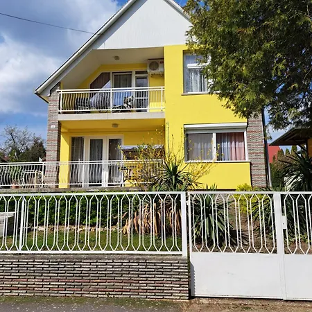 Apartamento Jazmin Zalakaros