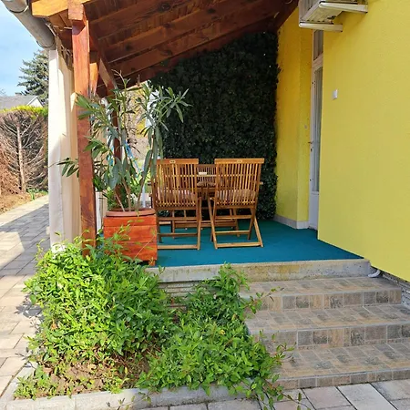 Apartman Jázmin