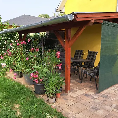Jázmin Apartman Zalakaros