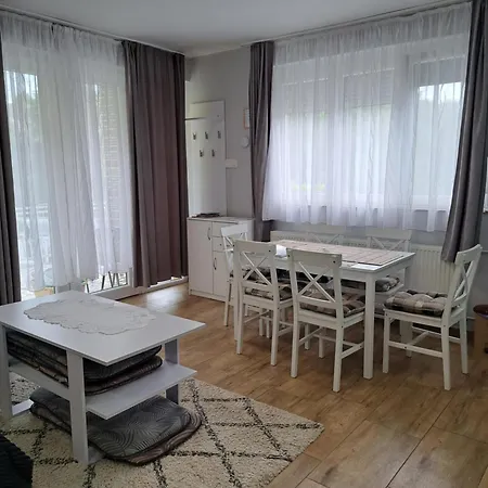 Apartamento Jázmin Zalakaros
