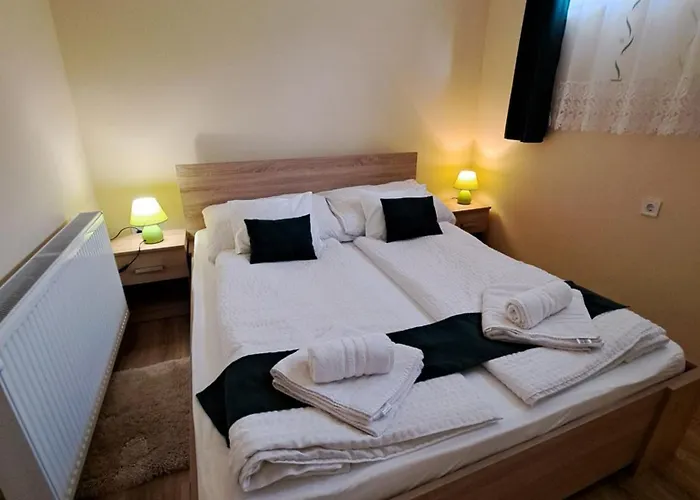 Apartman Jázmin Zalakaros