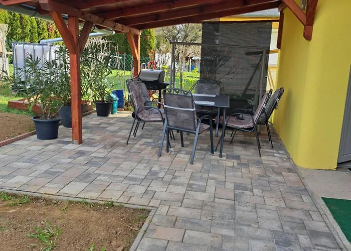 Apartman Jázmin Zalakaros