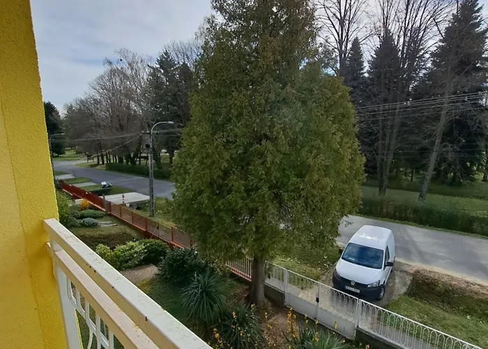 Jázmin Apartman Zalakaros