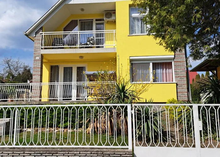 Apartman Jázmin Zalakaros