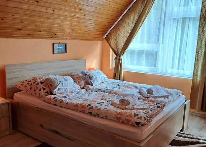 Jázmin Apartman Zalakaros