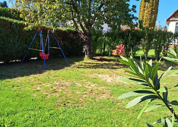 Jázmin Apartman Zalakaros