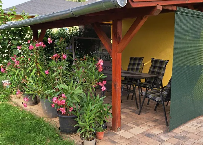 Jázmin Apartman Zalakaros