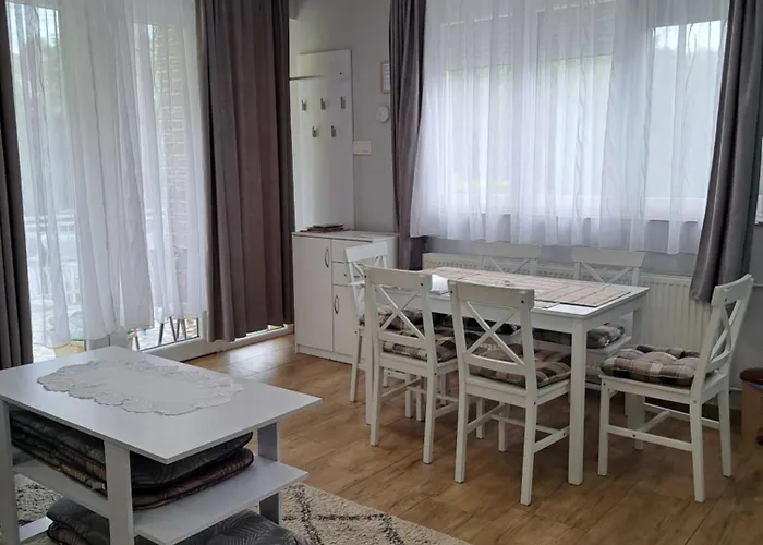 Apartman Jázmin Zalakaros
